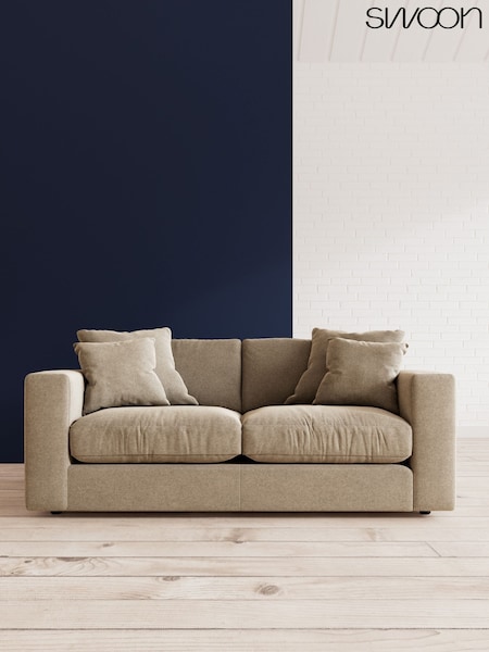 Smart Wool/Llama Althaea By Swoon (U65419) | £1,699