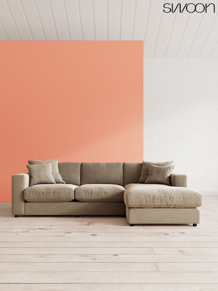 Smart Wool/Llama Althaea By Swoon (U65419) | £2,549
