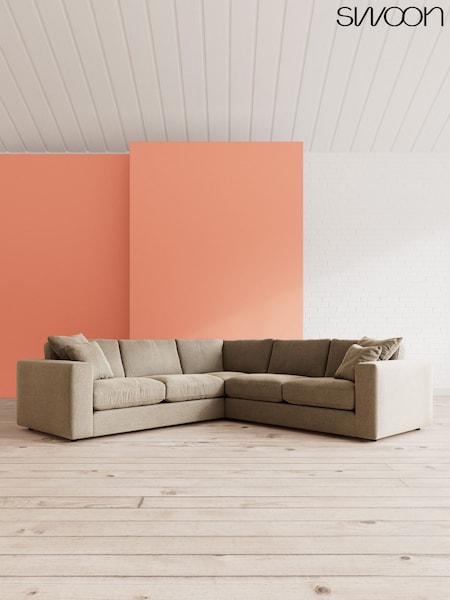 Smart Wool/Llama Althaea By Swoon (U65419) | £3,319