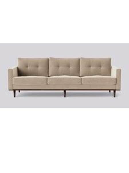 Easy Velvet/Taupe Berlin By Swoon (U66012) | £1,899