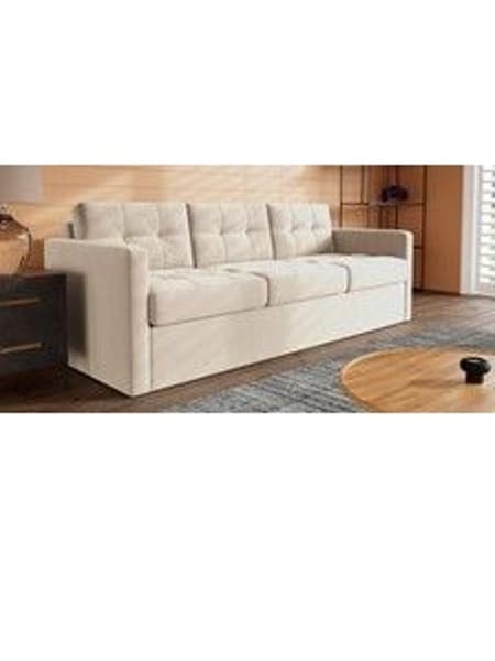 Easy Velvet/Taupe Berlin By Swoon (U66012) | £2,299