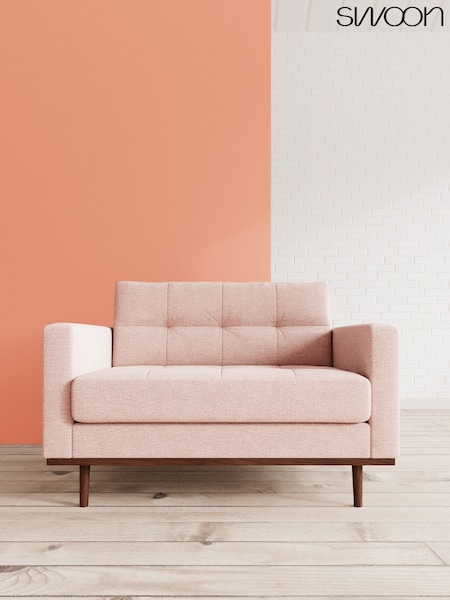 House Weave/Blush Berlin By Swoon (U66015) | £1,209