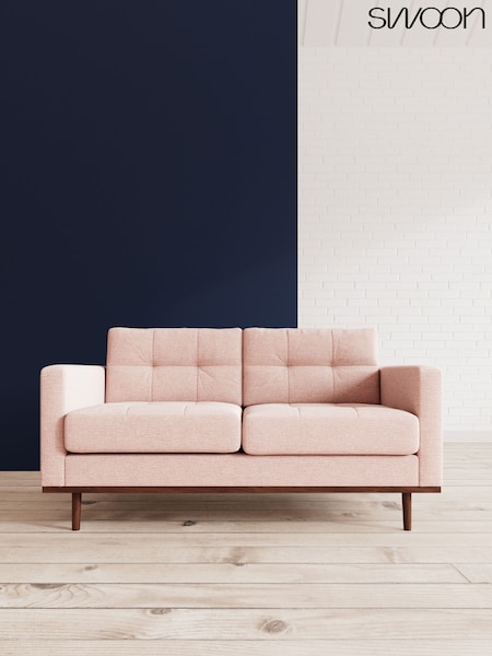 House Weave/Blush Berlin By Swoon (U66015) | £1,349