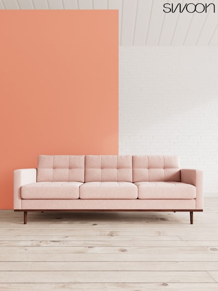 House Weave/Blush Berlin By Swoon (U66015) | £1,679