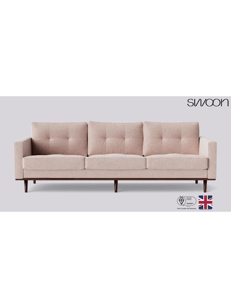 House Weave/Blush Berlin By Swoon (U66015) | £1,799