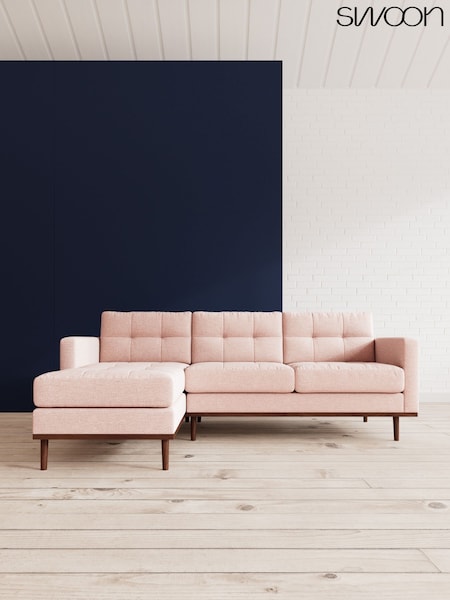 House Weave/Blush Berlin By Swoon (U66015) | £2,239