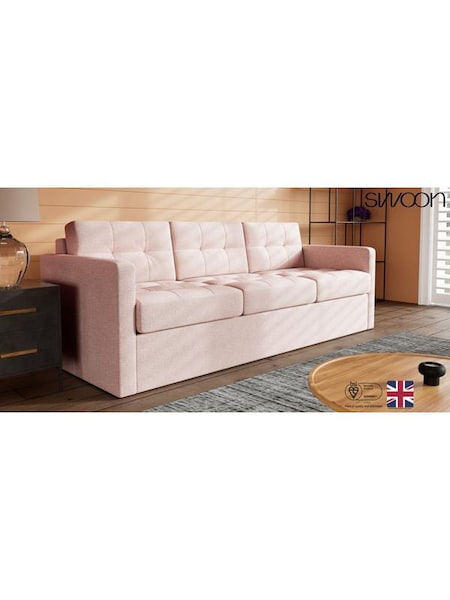House Weave/Blush Berlin By Swoon (U66015) | £609 - £2,909