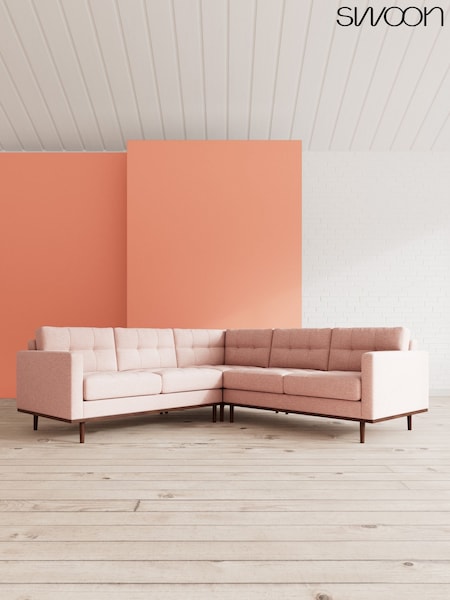 House Weave/Blush Berlin By Swoon (U66015) | £2,909