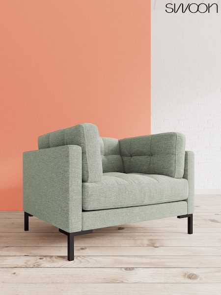 House Weave/Juniper Landau By Swoon (U66022) | £1,179