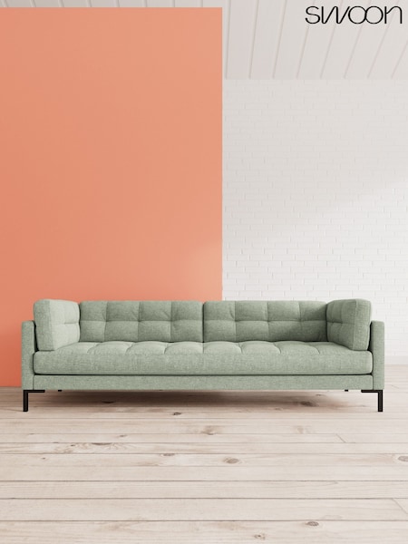 House Weave/Juniper Landau By Swoon (U66022) | £1,739
