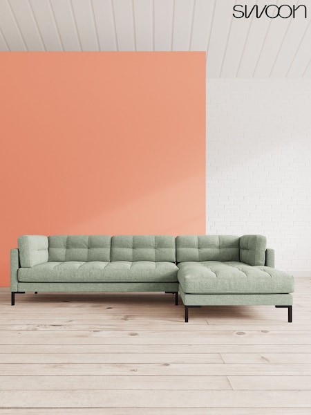 House Weave/Juniper Landau By Swoon (U66022) | £509 - £3,109