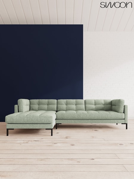 House Weave/Juniper Landau By Swoon (U66022) | £2,499