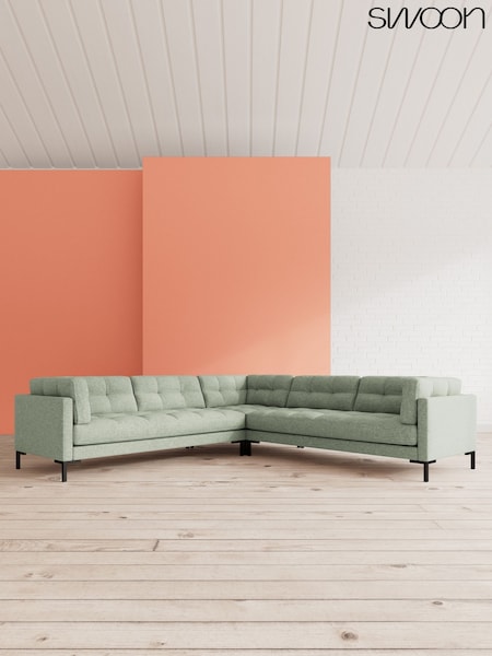 House Weave/Juniper Landau By Swoon (U66022) | £509 - £3,109