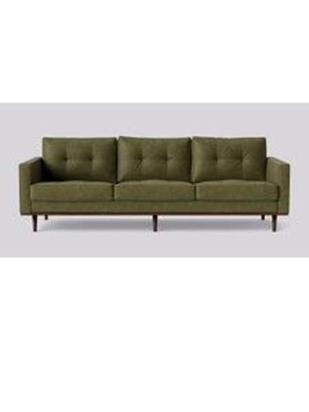 Smart Leather/Green Berlin By Swoon (U66027) | £2,099