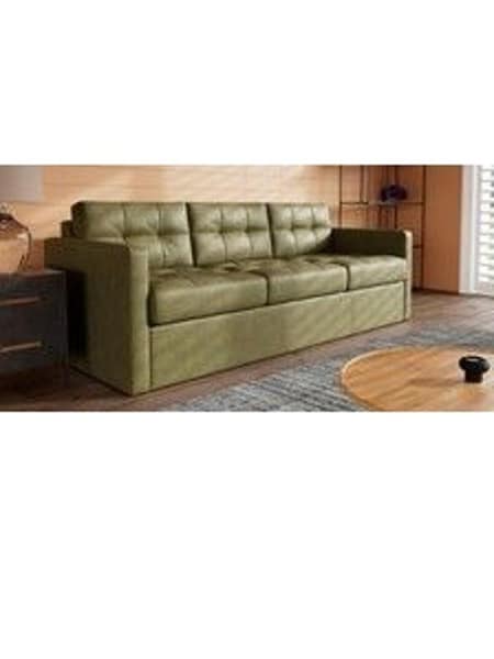 Smart Leather/Green Berlin By Swoon (U66027) | £2,499