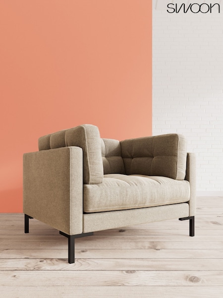 Smart Wool/Llama Landau By Swoon (U66031) | £1,229