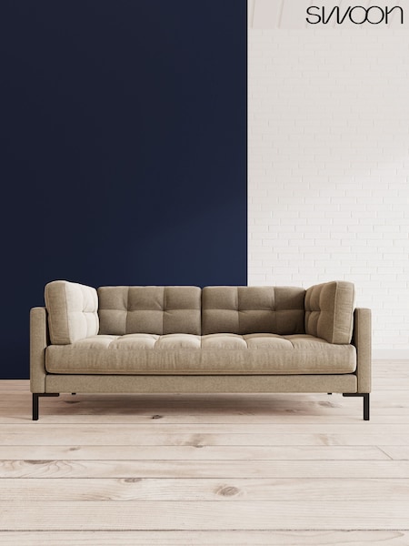 Smart Wool/Llama Landau By Swoon (U66031) | £1,589