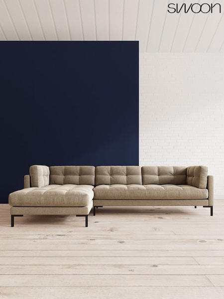Smart Wool/Llama Landau By Swoon (U66031) | £2,649