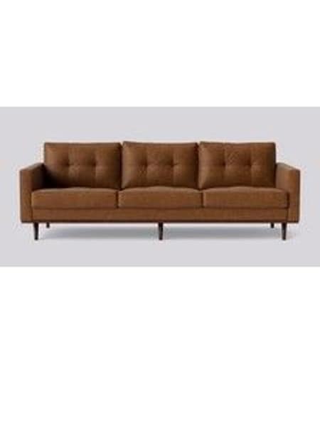 Smart Leather/Tan Berlin By Swoon (U66033) | £2,099