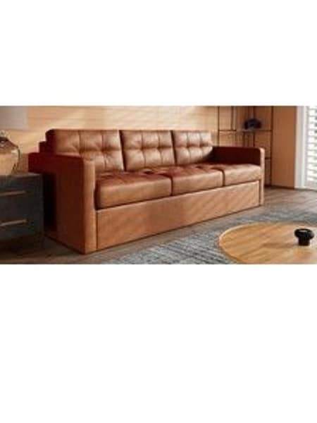 Smart Leather/Tan Berlin By Swoon (U66033) | £639 - £3,059