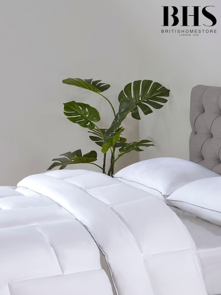 BHS 12.0 tog Bamboo Duvet (U68780) | £60 - £95
