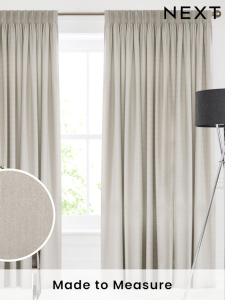 Pink Haze Trella Made To Measure Curtains (U69062) | £100