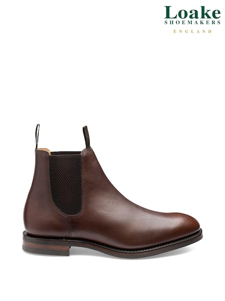 Loake Chatsworth Chelsea Boots (U69216) | £280