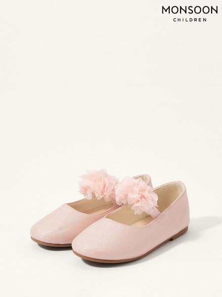 Monsoon Corsage Walker Shoes (U69545) | £18