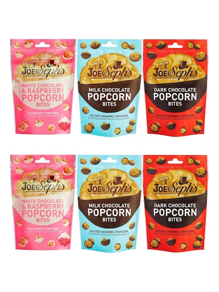 Joe & Seph's Popcorn Bites Collection (U69957) | £26