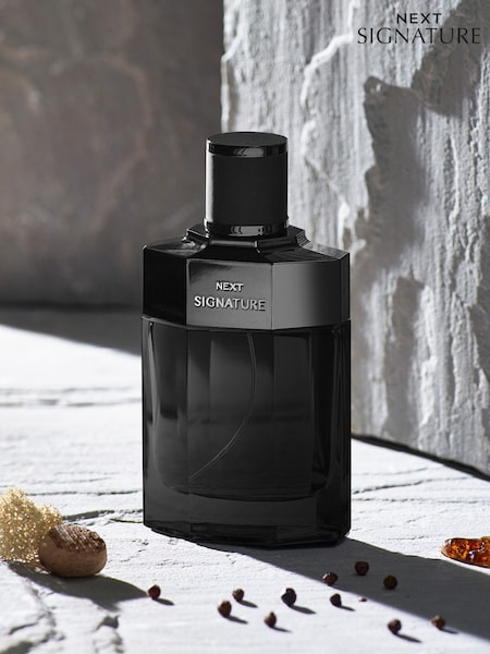 Signature Suede 100ml Eau De Parfum (U70518) | £18