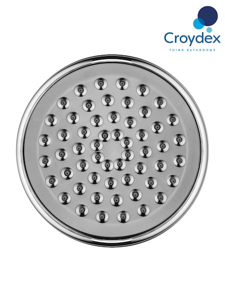 Croydex Traditional Rain Shower Overhead Head (U71442) | £53