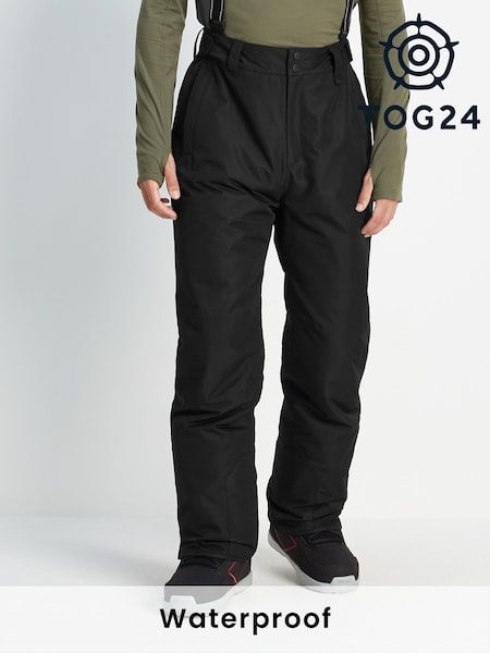 Tog 24 Black Falcon Salopettes Trousers (U71955) | £100