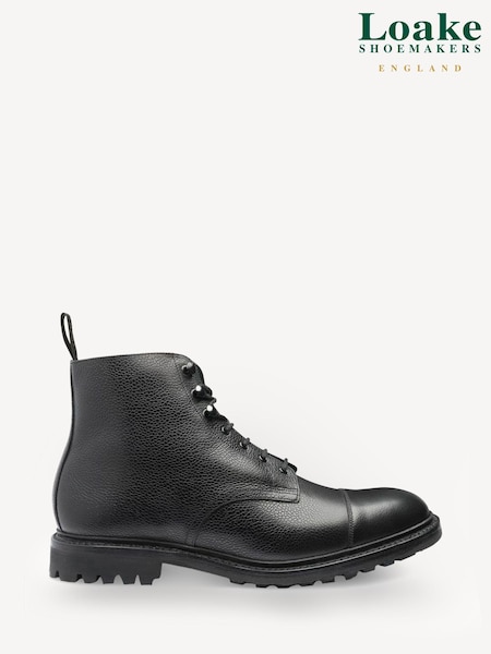 Loake Sedbergh Toe Cap Derby Boots (U72716) | £310