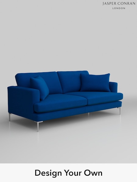 Soft Boucle/Blue Chiswick By Jasper Conran (U73109) | £1,499