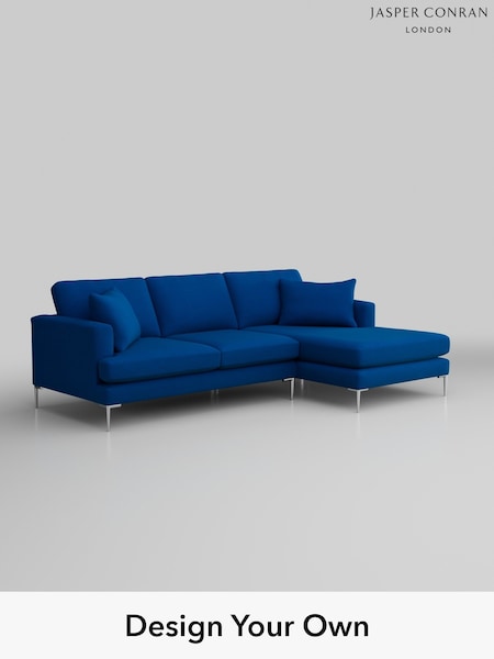 Soft Boucle/Blue Chiswick By Jasper Conran (U73109) | £2,199