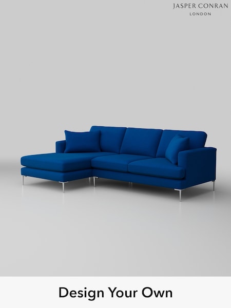 Soft Boucle/Blue Chiswick By Jasper Conran (U73109) | £2,199