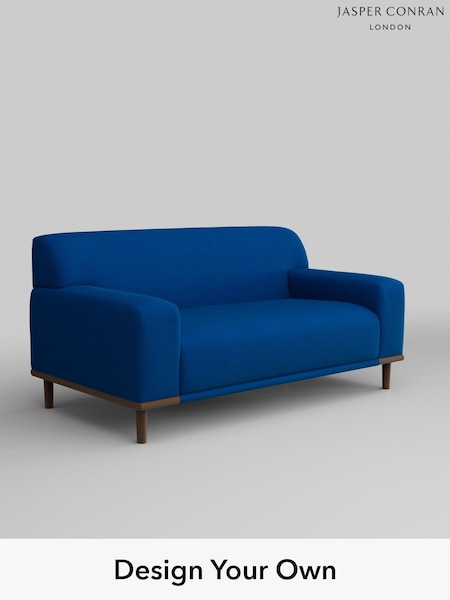 Soft Boucle/Blue Bamburgh By Jasper Conran (U73111) | £1,350