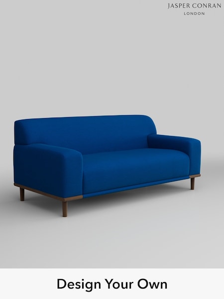 Soft Boucle/Blue Bamburgh By Jasper Conran (U73111) | £1,450