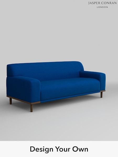 Soft Boucle/Blue Bamburgh By Jasper Conran (U73111) | £1,550