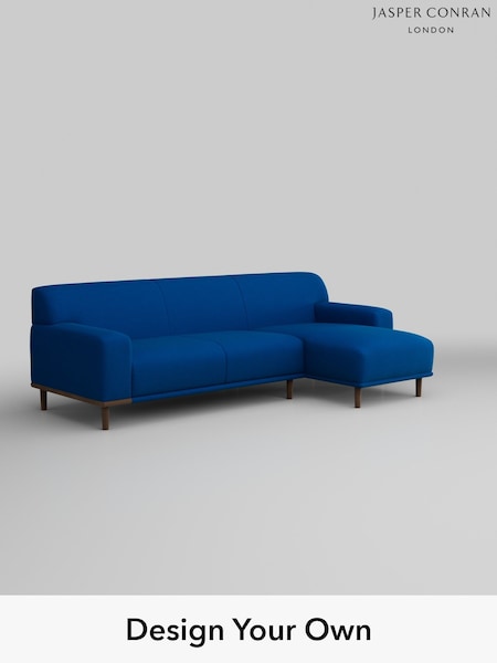 Soft Boucle/Blue Bamburgh By Jasper Conran (U73111) | £1,999