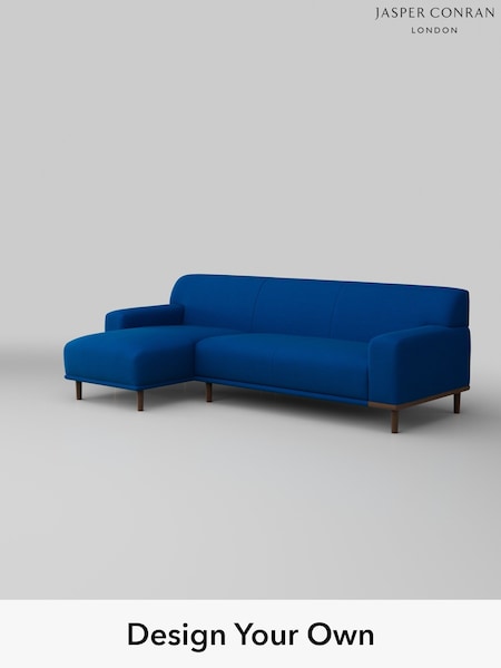 Soft Boucle/Blue Bamburgh By Jasper Conran (U73111) | £1,999