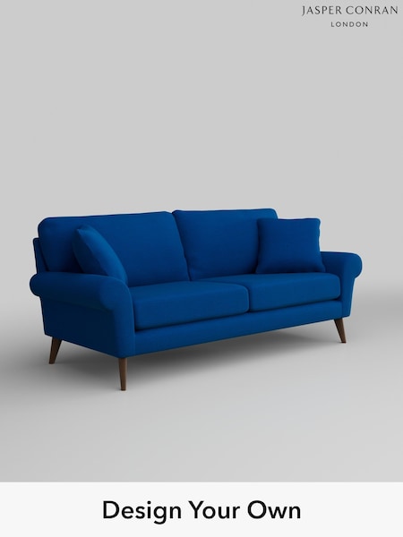 Soft Boucle/Blue Bloomsbury By Jasper Conran (U73112) | £1,299