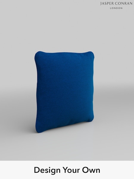 Soft Boucle/Blue Upholstery Cushions By Jasper Conran (U73115) | £50