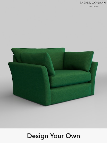 Soft Boucle/Green Arun By Jasper Conran (U73117) | £950