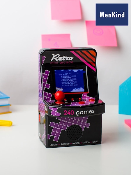 MenKind Mini Arcade (U73322) | £25