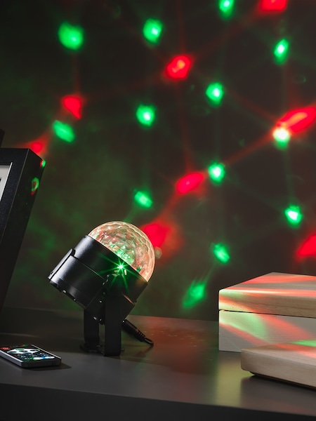 MenKind LED Disco Light USB (U73367) | £18