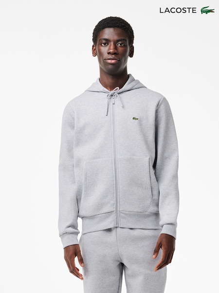 Lacoste Zip Up Hoodie (U73615) | £125