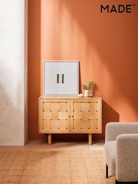 MADE.COM Oak River Small Sideboard (U74482) | £549