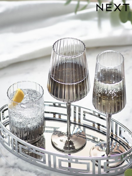Silver Grosvenor Tray (U74914) | £26
