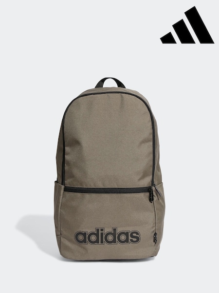 adidas Green Classic Foundation Backpack (U75814) | £20
